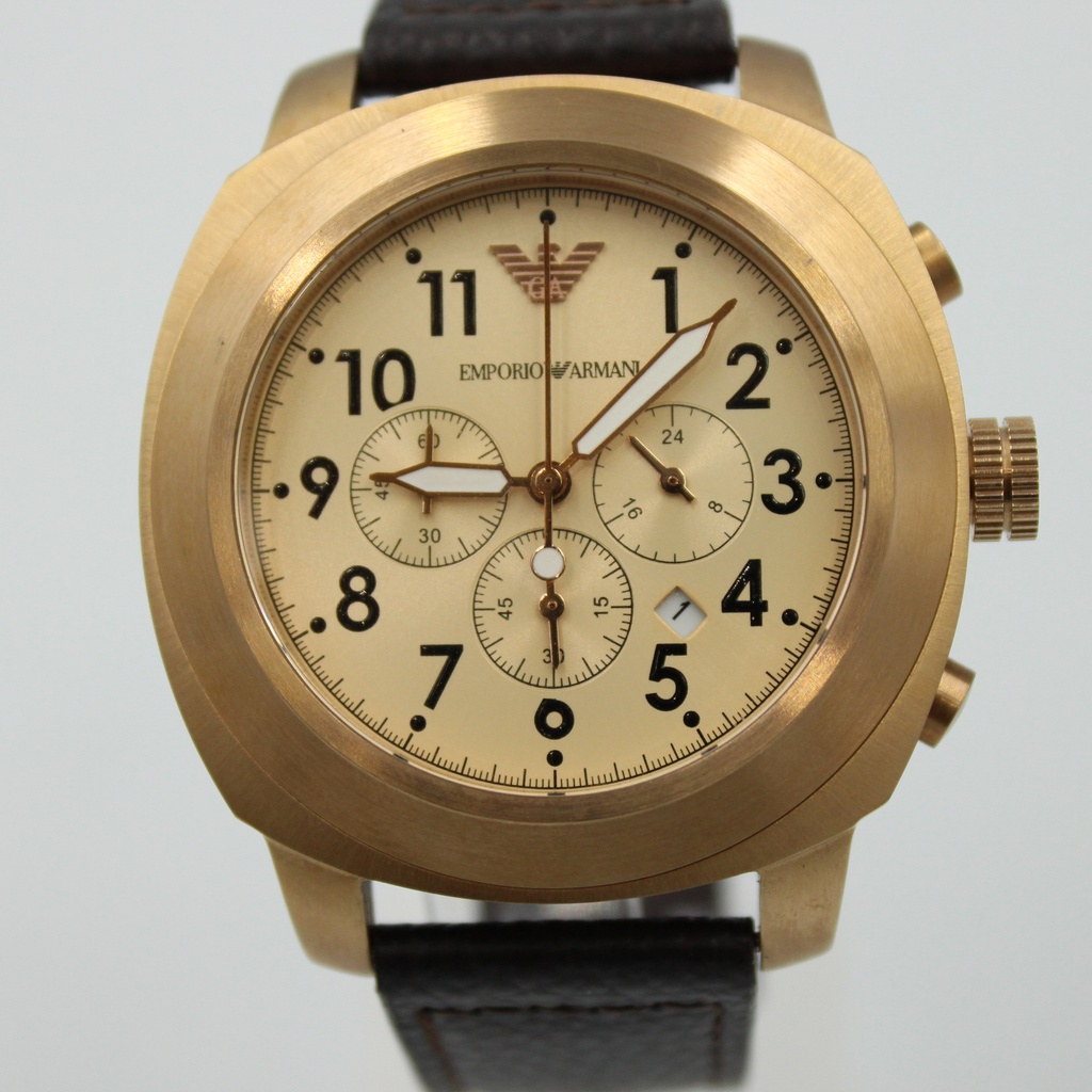 ARMANI WATCH 001