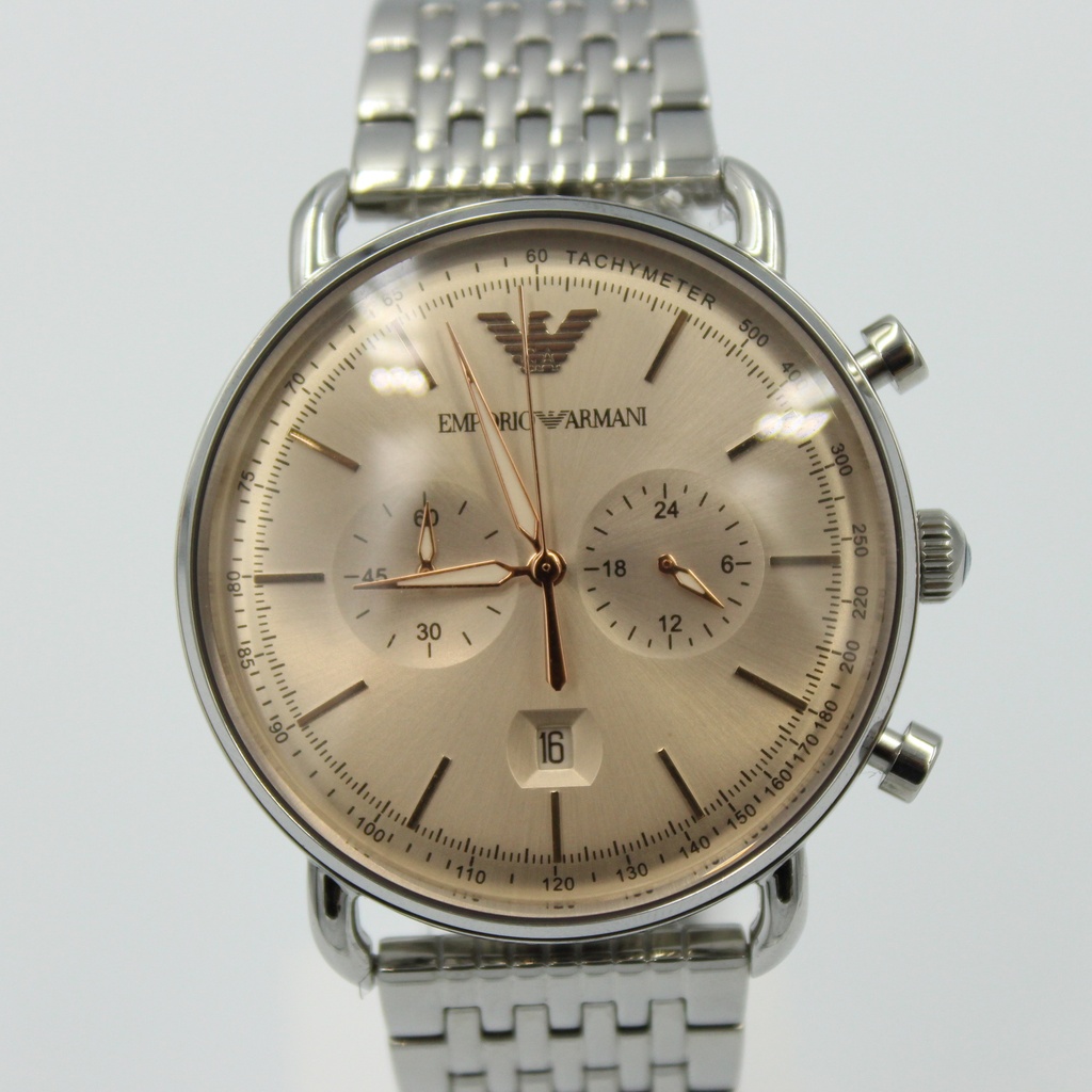 ARMANI WATCH 002