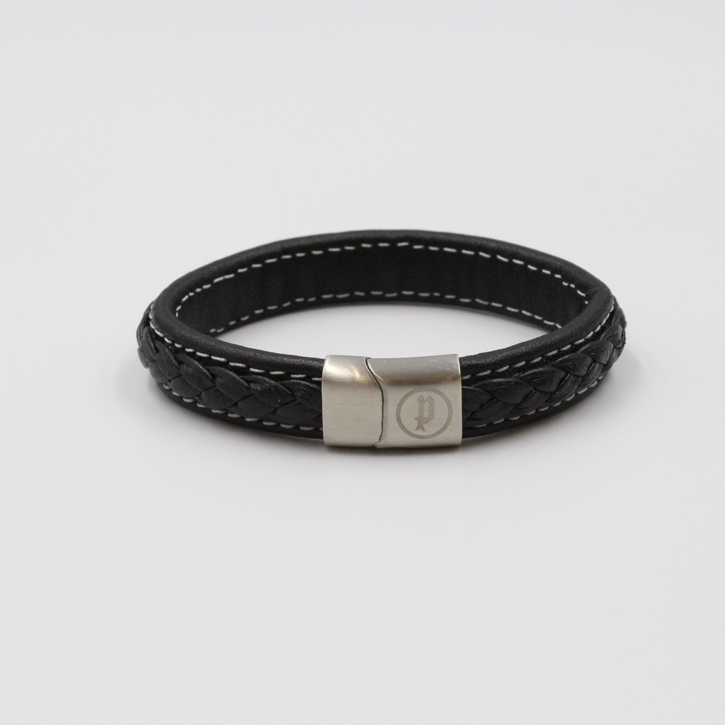 POLICE BRACLET (M) PJ.24648BLB/01-S