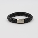 POLICE BRACLET (M) PJ.24648BLB/01-S
