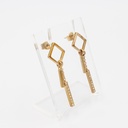 ACCESSORIES  CERRUTI 1881 EARRINGS 003