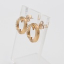 CERRUTI 1881 EARRING CIJLE0001003