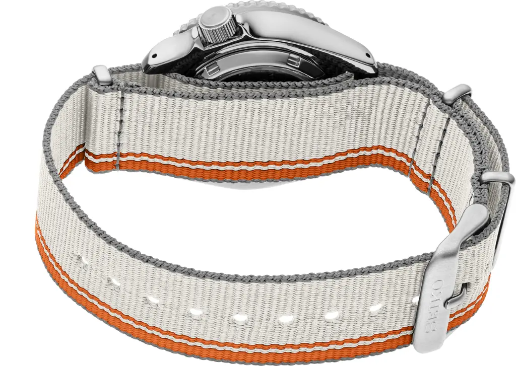 SEIKO 5 WATCH NATO STRAP SRPK73