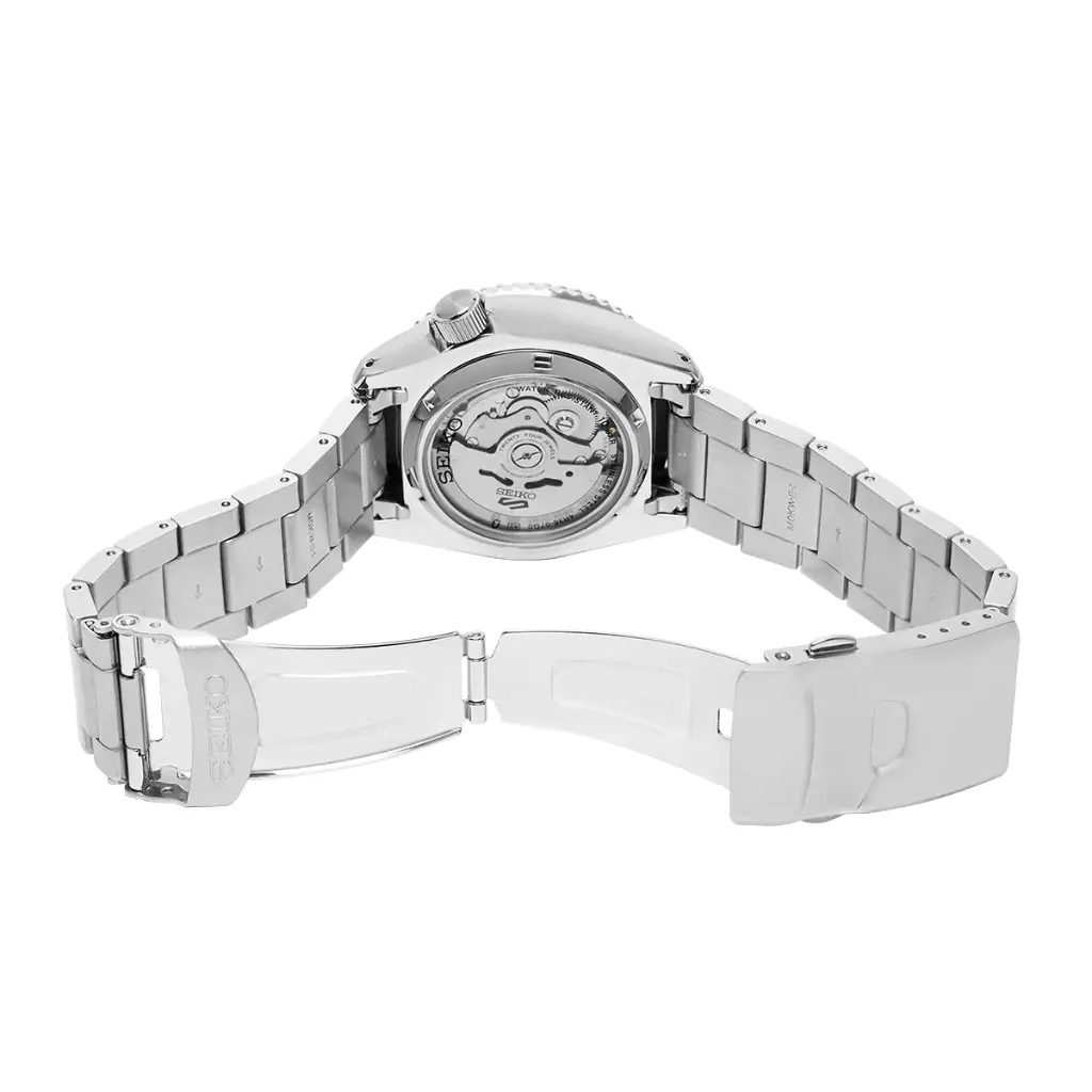 SEIKO WATCH STEEL PEPSI BLUE DAIL