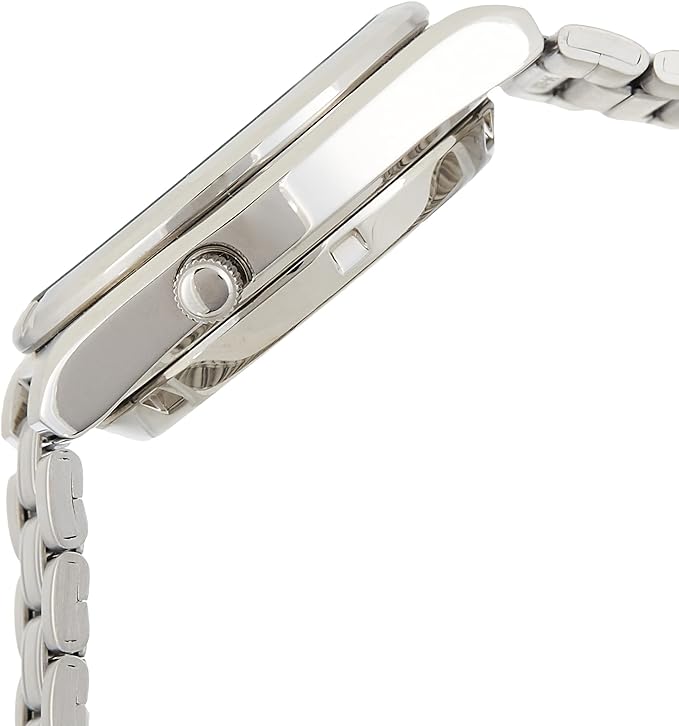 SEIKO 5 WATCH STEEL BLACK ARABIC NO. DAIL (W)