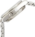 SEIKO 5 WATCH STEEL BLACK ARABIC NO. DAIL (W)