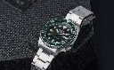 SEIKO WATCH STEEL HULK DAIL