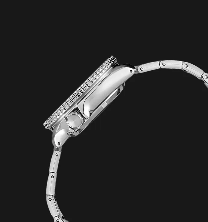 SEIKO WATCH STEEL HULK DAIL