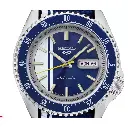 SEIKO 5 WATCH NATO STRAP SRPK69