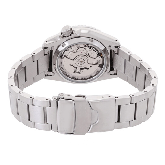 SEIKO 5 WATCH STEEL SRPK33K1