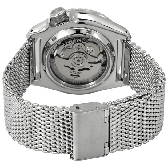 SEIKO 5 WATCH STEEL SRPE75K1
