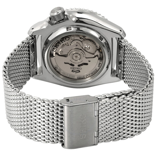 SEIKO 5 WATCH STEEL SRPD69K1