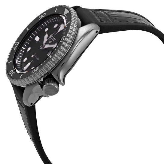 SEIKO 5 WATCH RUBBER SRPD65K3