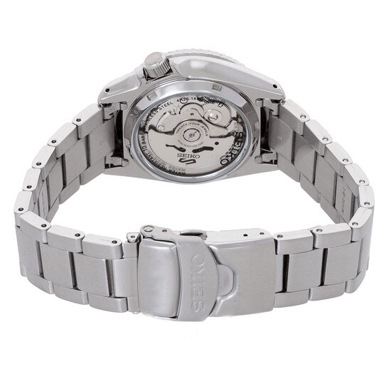 SEIKO 5 WATCH STEEL SRPK29K1