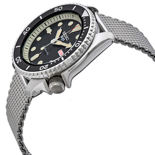 SEIKO 5 WATCH STEEL SRPD73K1