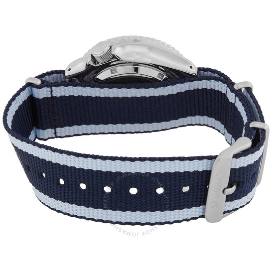 SEIKO 5 WATCH NATO STRAP SRPK37K1
