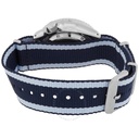 SEIKO 5 WATCH NATO STRAP SRPK37K1