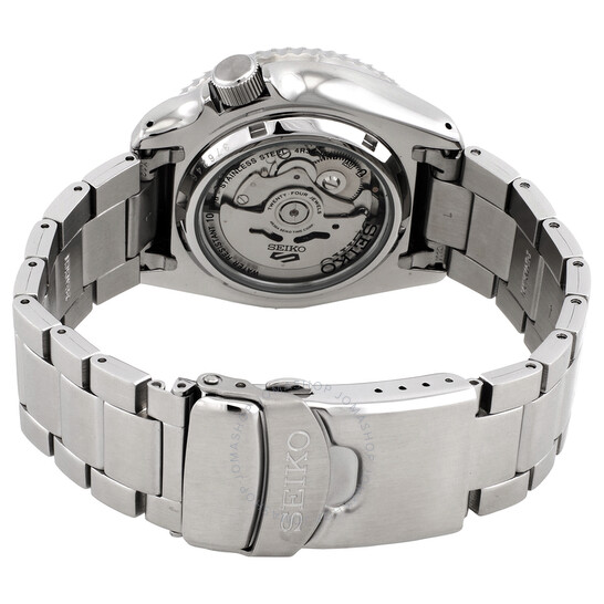 SEIKO 5 WATCH STEEL SRPK09K1