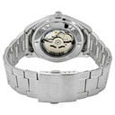 SEIKO 5 WATCH STEEL BLACK ARABIC NO. DAIL (M) SNKP21J1