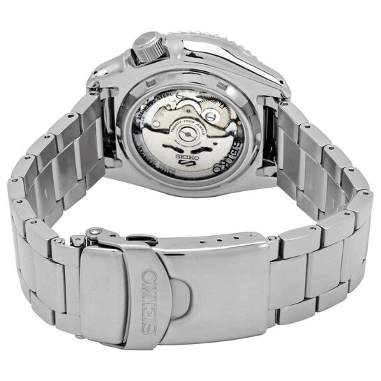 SEIKO 5 WATCH STEEL SRPD59K1