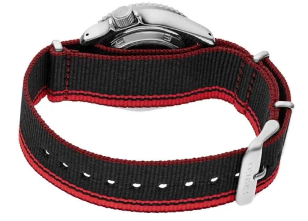 SEIKO 5 WATCH NATO STRAP SRPK71