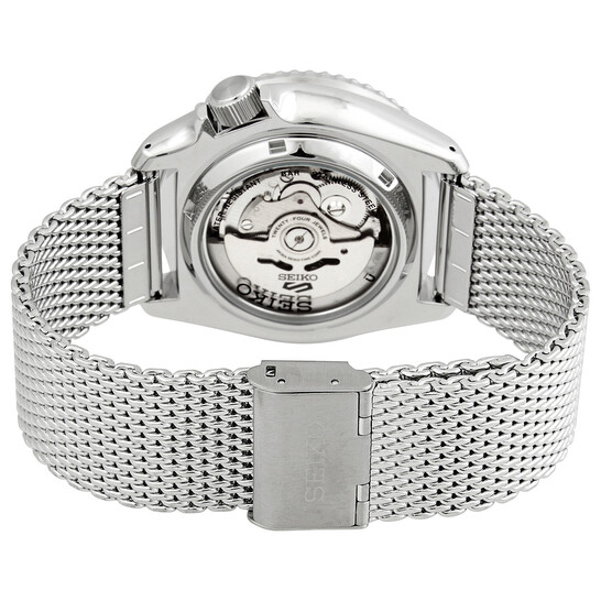 SEIKO 5 WATCH STEEL SRPD75K1