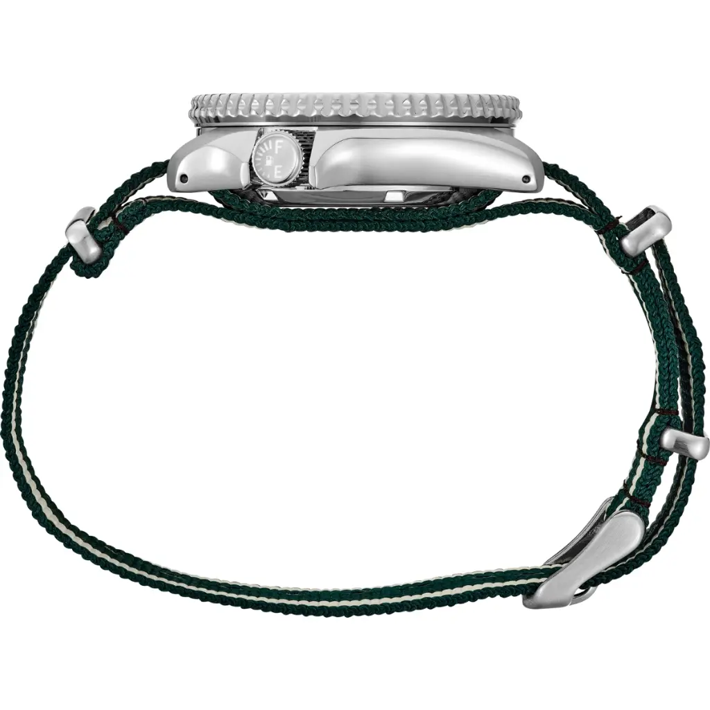 SEIKO 5 WATCH NATO STRAP SRPJ49K1