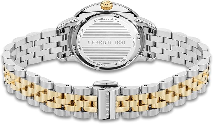 CERRUTI 1881 WATCH (W) CIWLH2114202