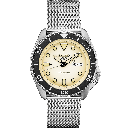 SEIKO 5 WATCH STEEL SRPD67K1
