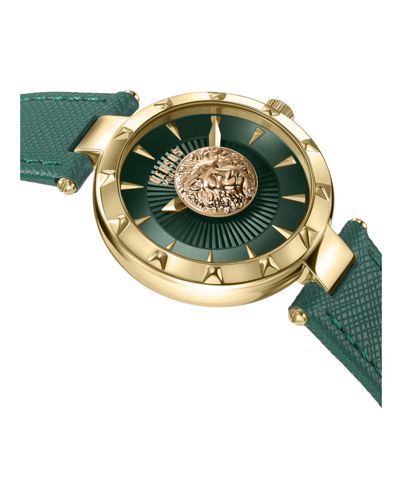 VERSUS VERSACE SERTIEN Women's Analog Green Watch