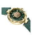 VERSUS VERSACE SERTIEN Women's Analog Green Watch