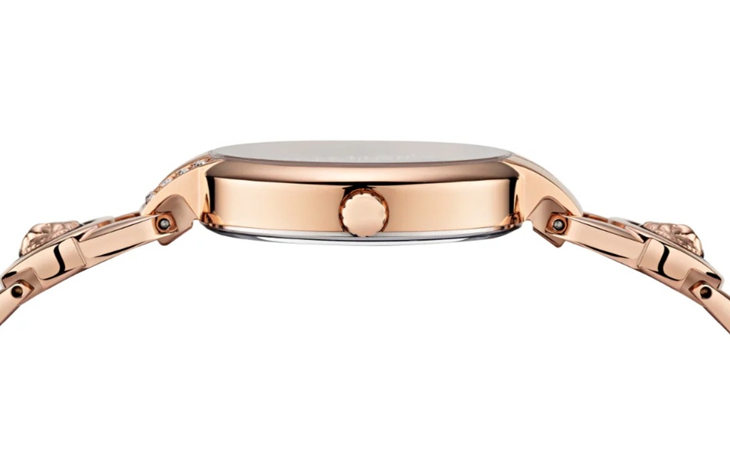 Versus Versace WATCH SAINT GERMAIN PETITE IP ROSE GOLD WHITE DIAL IPRG