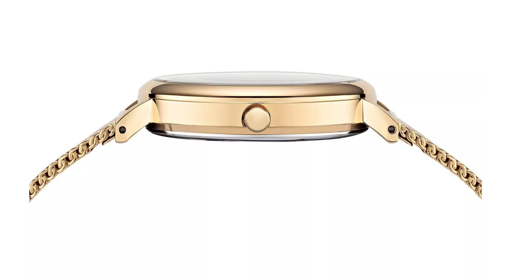 Versus Versace
Mar Vista Stainless Steel Fashion Analogue Quartz Watch
