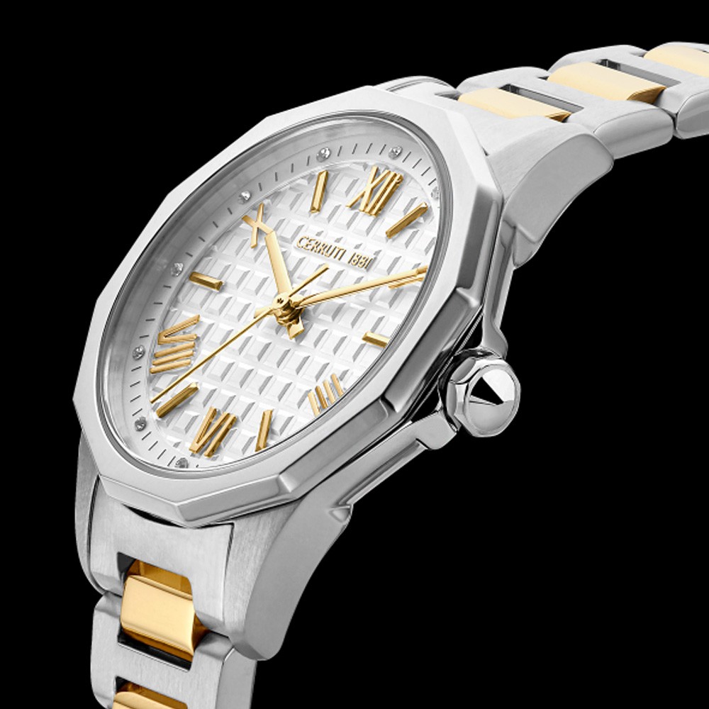 CERRUTI 1881 WATCH (W) CIWLG2206003