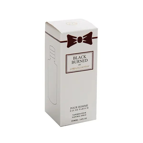 BLACK BURNED BY LORD COLLECTION (U) EDP 100ML