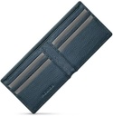 POLICE - Con Voi Wallet For Men Blue And Grey - PELGW2202902, Classic