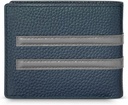 POLICE - Con Voi Wallet For Men Blue And Grey - PELGW2202902, Classic