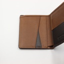 MATIO VALENTINO MAN WALLET BROWN 1789