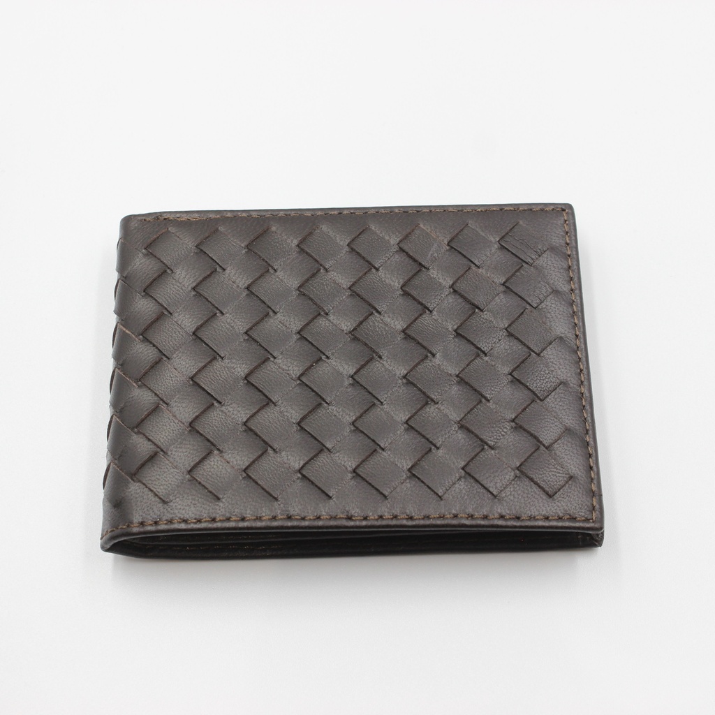 MATIO VALENTINO MAN WALLET Dark Brown 9028