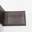 MATIO VALENTINO MAN WALLET Dark Brown 9028