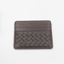 MATIO VALENTINO MAN CARDHOLDER DARK BROWN 9029