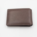 MATIO VALENTINO MAN WALLET Dark Brown 1794