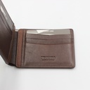 MATIO VALENTINO MAN WALLET Dark Brown 1794