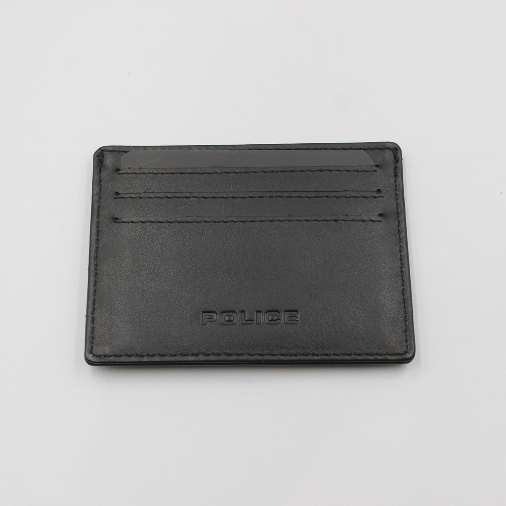 POLICE HONOUR BLK GUN CARD CASE PELGD2100901