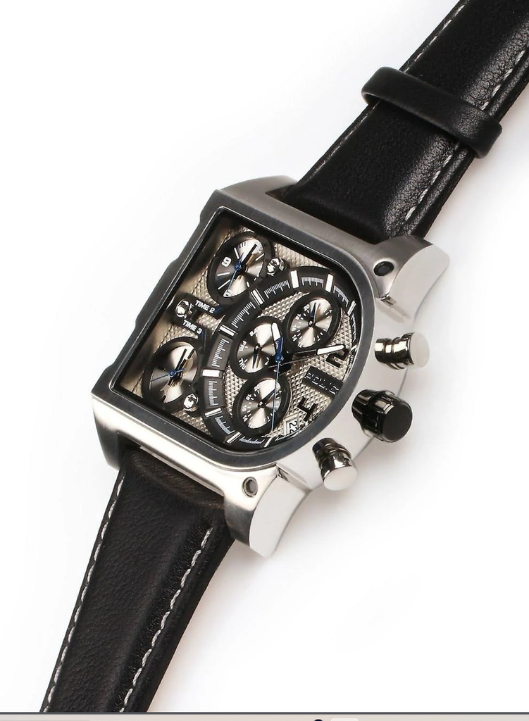 POLICE WATCH P15379JS-04