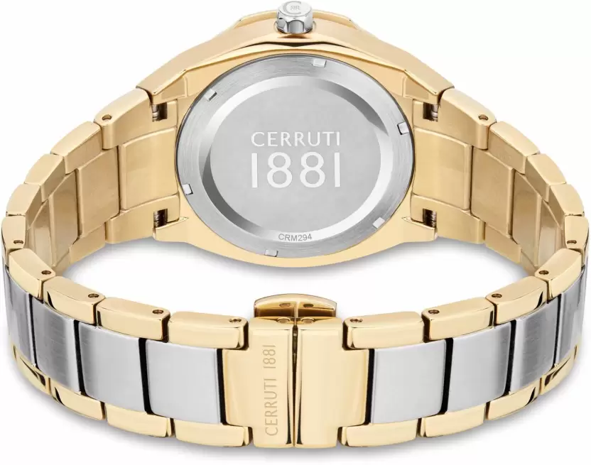 CERRUTI 1881 WATCH C CRM29405