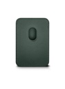 ANTIQUITY VEGAN GRN I-PHONE CREDIT CARD HOLDER PELGD2201303