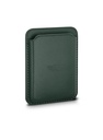ANTIQUITY VEGAN GRN I-PHONE CREDIT CARD HOLDER PELGD2201303