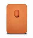 ANTIQUITY VEGAN MUSTARD I-PHONE CREDIT CARD HOLDER PELGD2201304