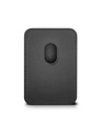 ANTIQUITY VEGAN BLK I-PHONE CREDIT CARD HOLDER PELGD2201301